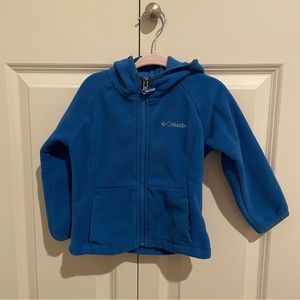 Columbia Child Jacket 2T